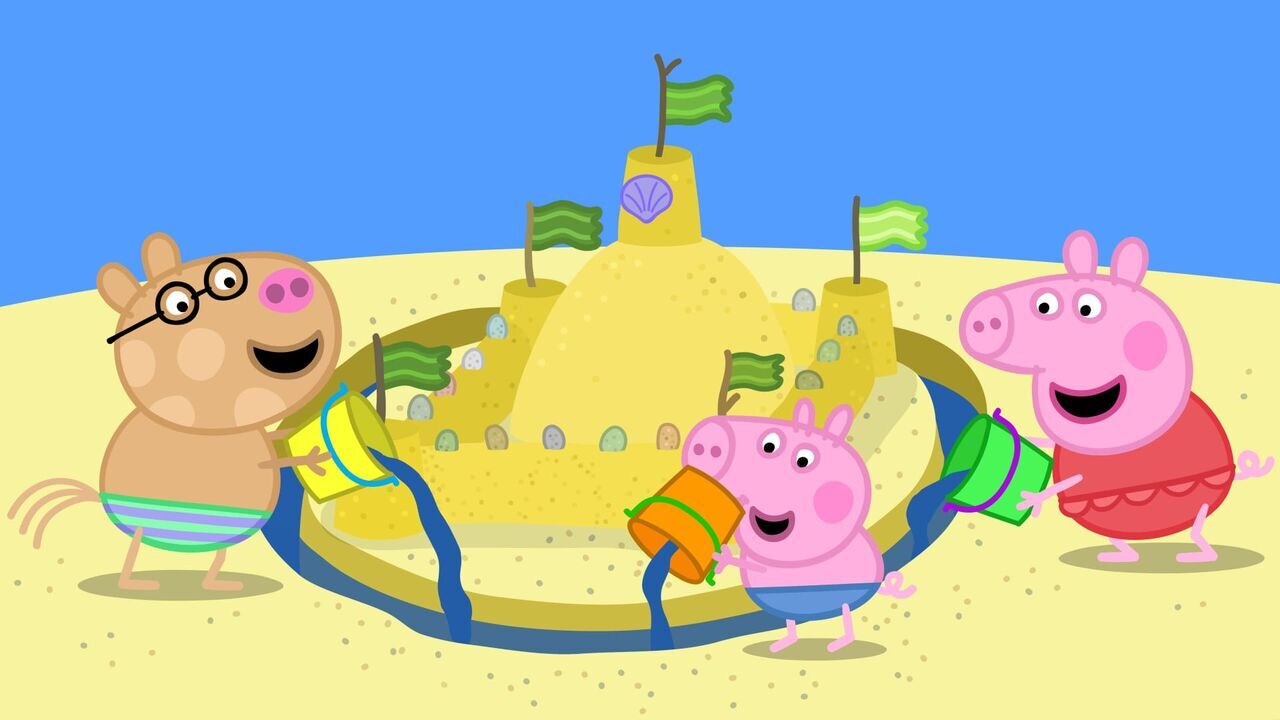 Vignette du programme télé Peppa Pig
