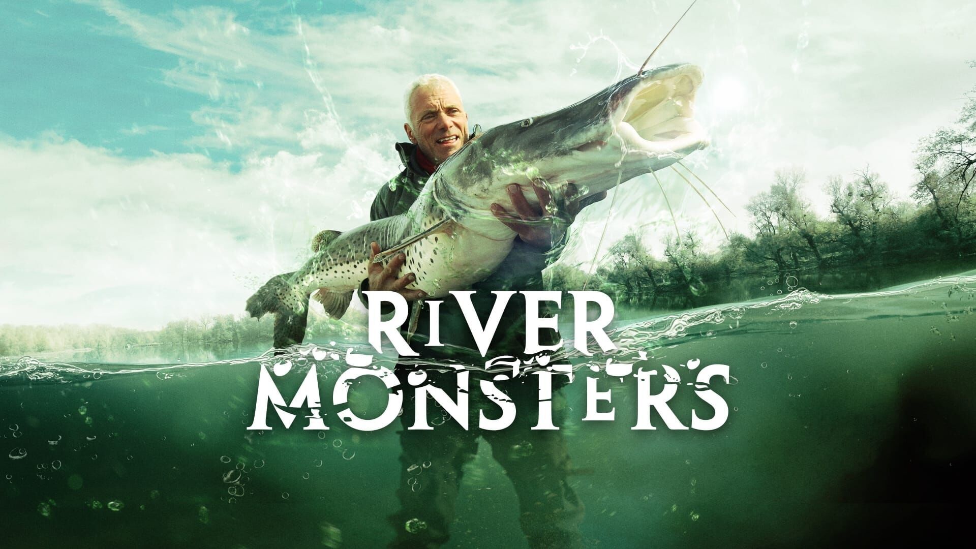 Vignette du programme télé River Monsters