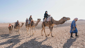 Vignette du programme télé Camping Paradis (Les bleus au Maroc) S15 (3/6)