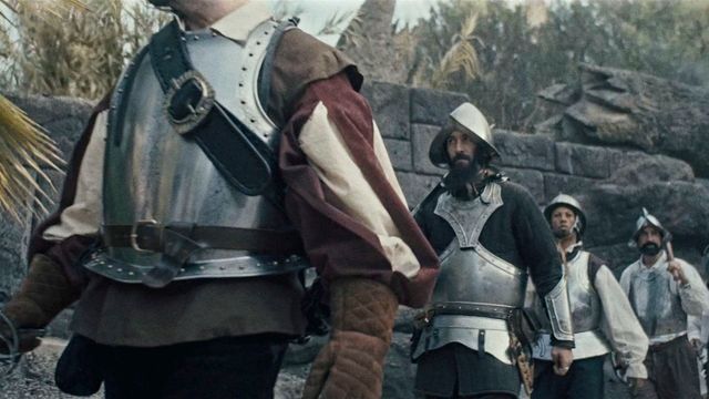 Vignette du programme télé Conquistadors : de la gloire à la décadence - Saison 1