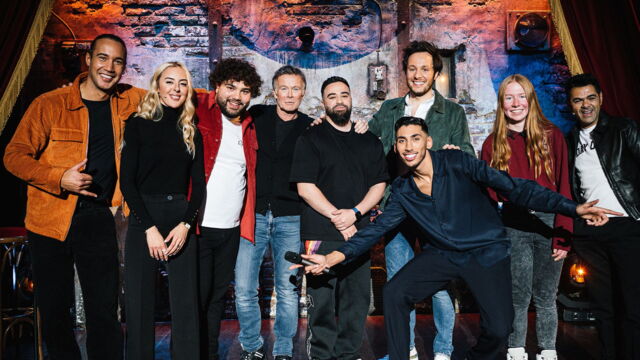 Vignette du programme télé Jamel Comedy Club