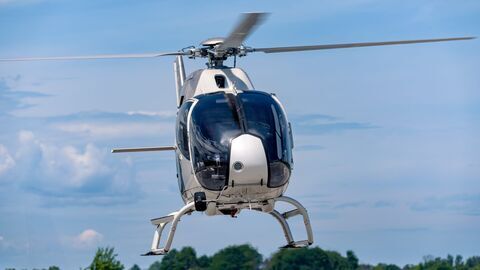 Vignette du programme télé Airbus Helicopters : la techno secrète du leader mondial GFR26-1