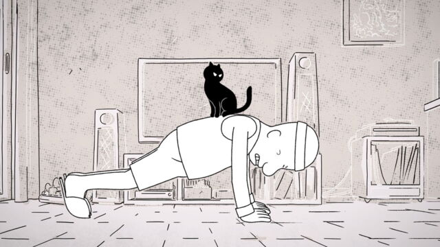 Vignette du programme télé Putain de chat !