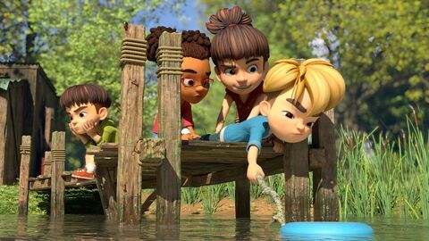 Vignette du programme télé Partie de campagne