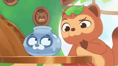 Vignette du programme télé Taki Tanuki
