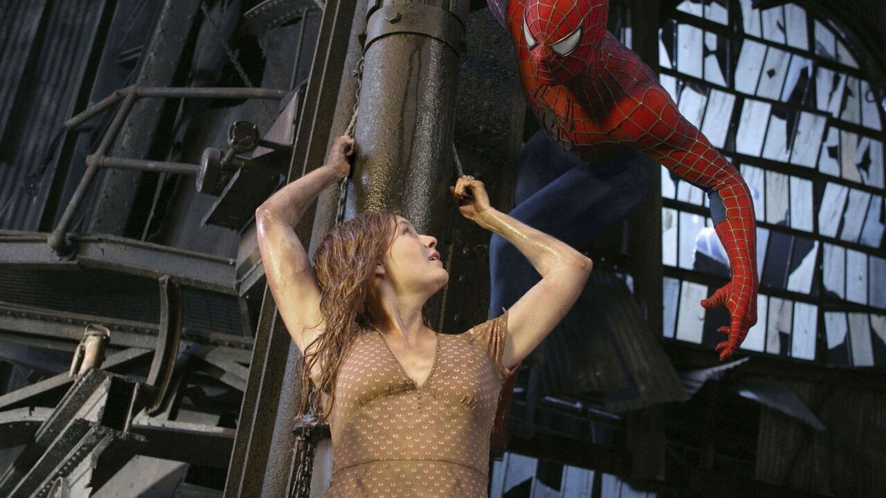 Vignette du programme télé Spider-Man 2