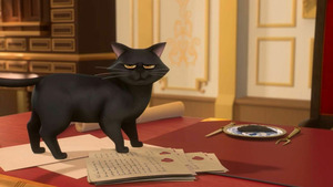 Vignette du programme télé Les 3 Mousquetaires (Le chat noir) S1 (41/52)