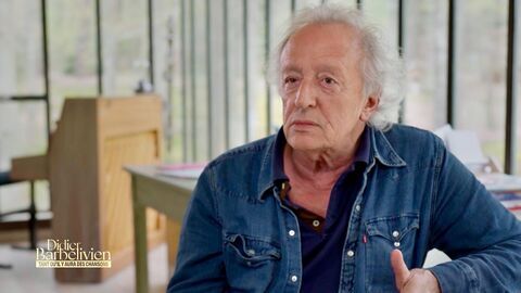 Vignette du programme télé Didier Barbelivien : tant qu'il y aura des chansons