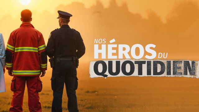 Vignette du programme télé Nos héros du quotidien