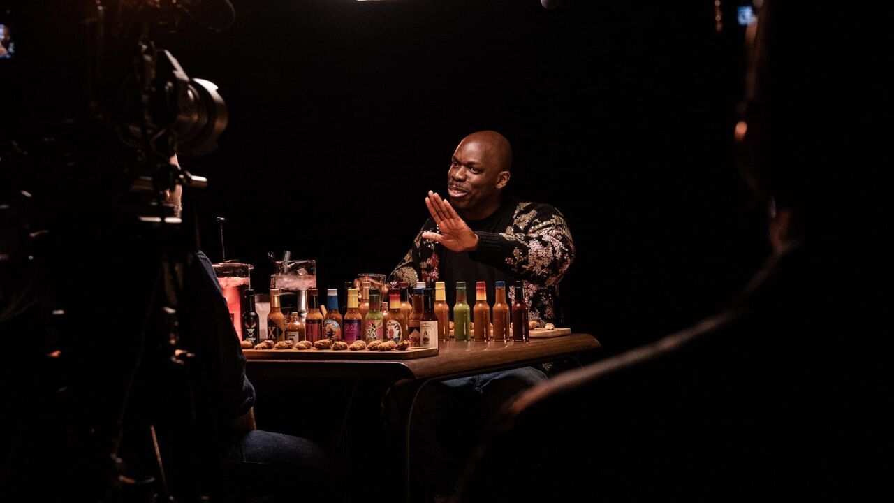 Vignette du programme télé Hot Ones