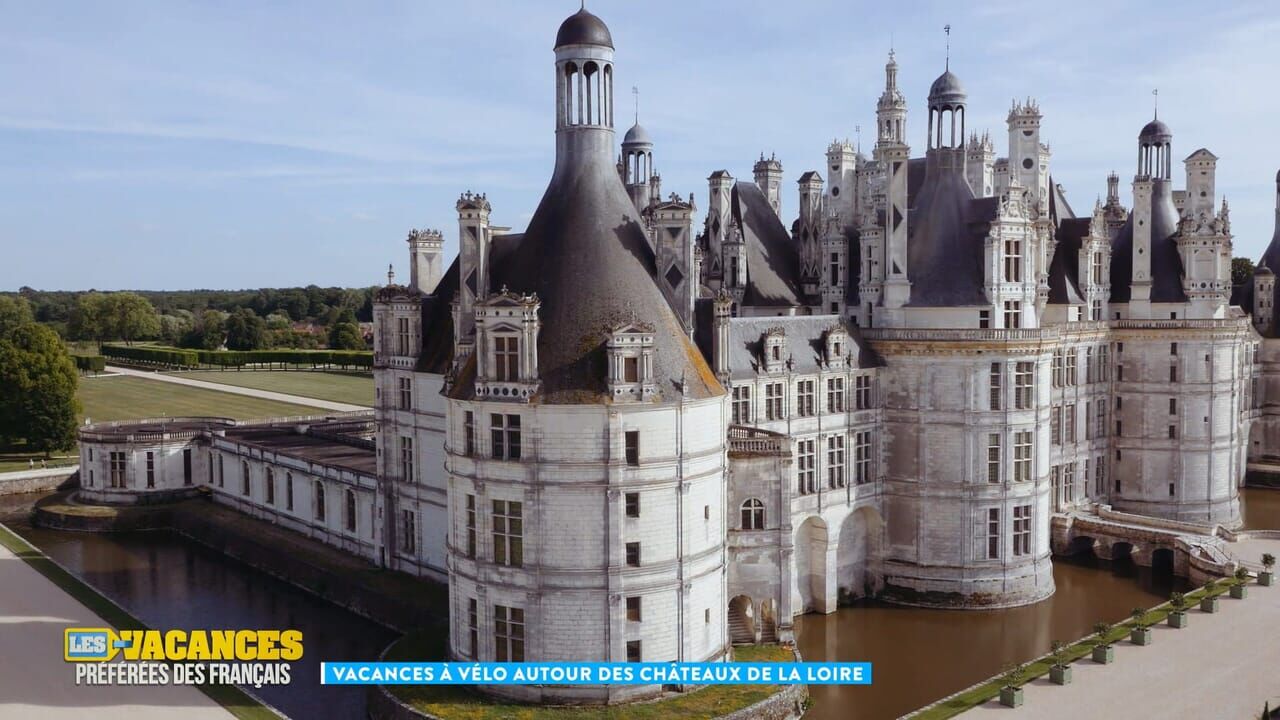 Vignette du programme télé Les vacances préférées des Français