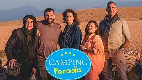 Vignette du programme télé Camping Paradis