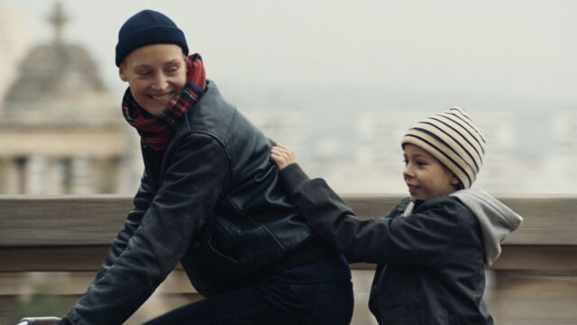 Vignette du programme télé Love Me Tender