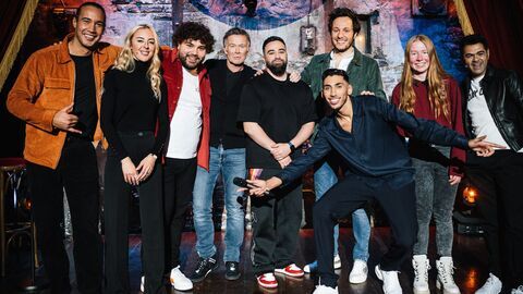 Vignette du programme télé Jamel Comedy Club