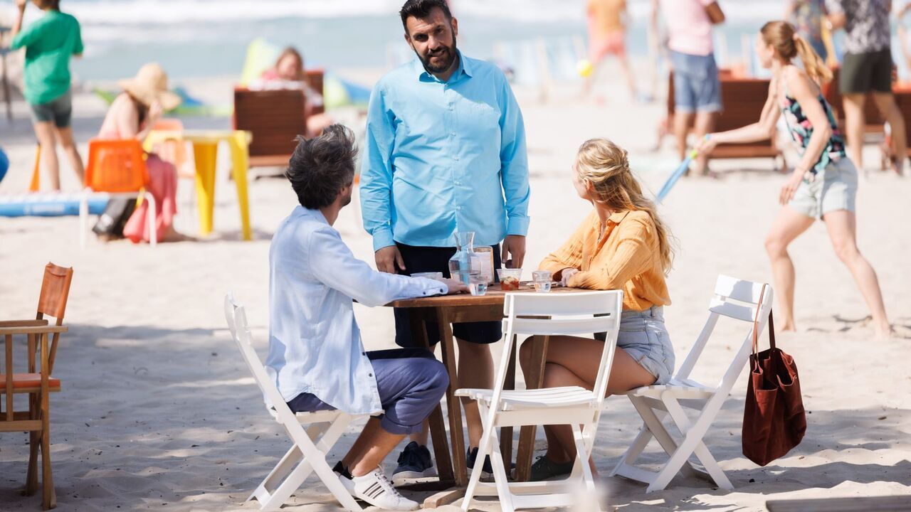 Vignette du programme télé Camping Paradis