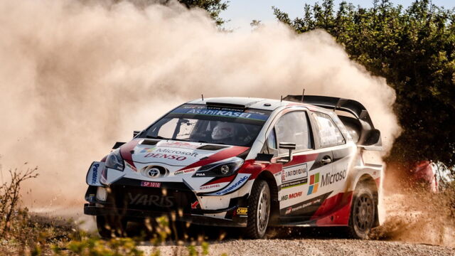 Vignette du programme télé Rallye : WRC, Rallye de Finlande