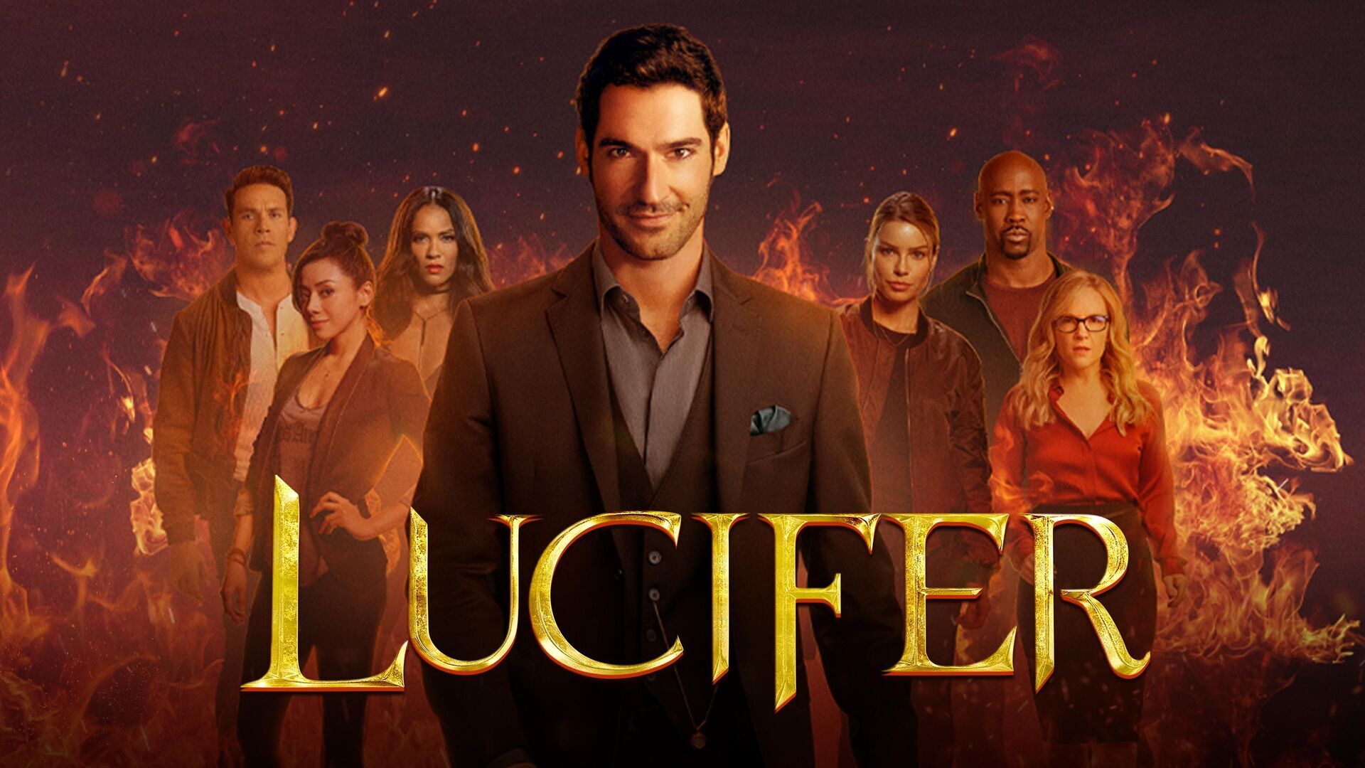 Vignette du programme télé Lucifer