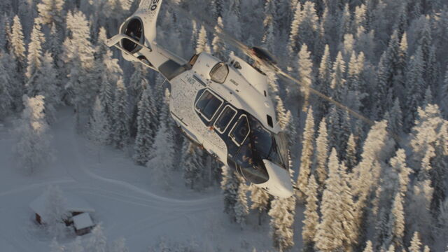 Vignette du programme télé Airbus Helicopters : la techno secrète du leader mondial GFR26-1