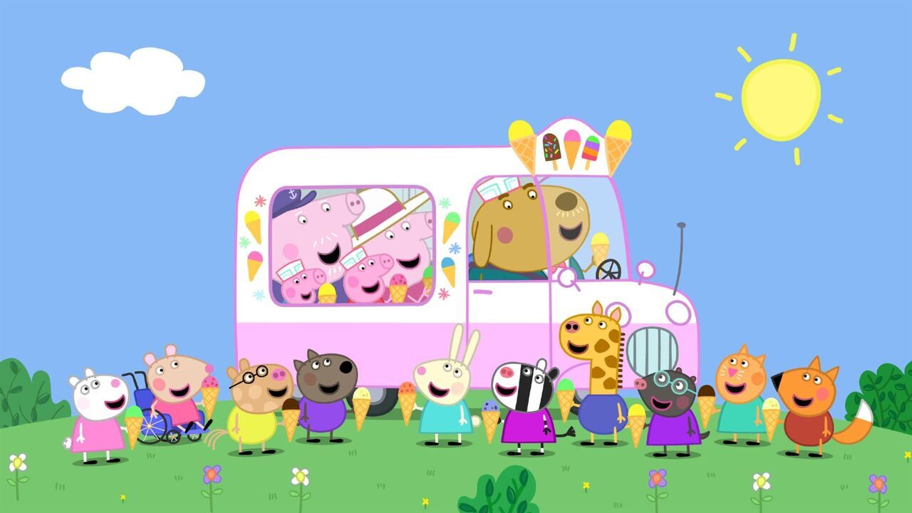 Vignette du programme télé Peppa Pig