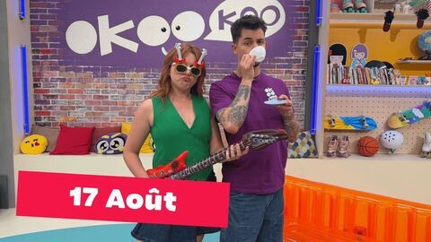 Vignette du programme télé Okoo-koo