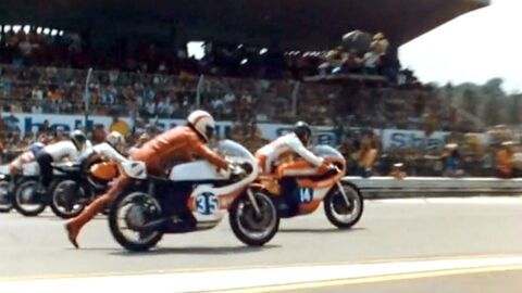 Vignette du programme télé Moto GP, 1000 était une fois