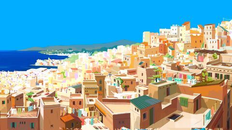 Vignette du programme télé Petite Casbah