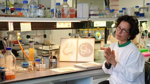 Vignette du programme télé Vive les microbes !