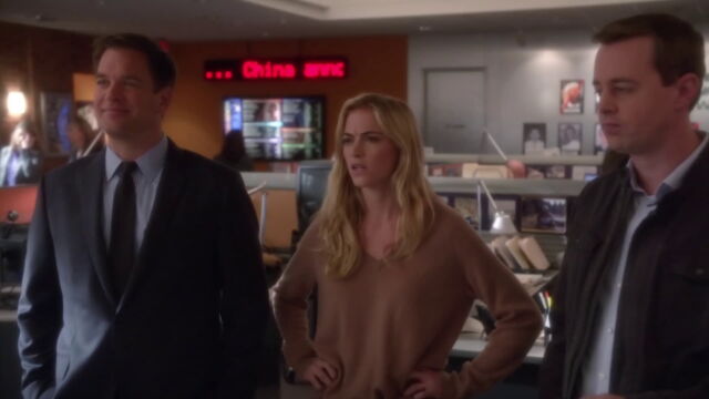 Vignette du programme télé NCIS