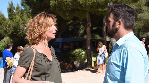 Vignette du programme télé Camping Paradis