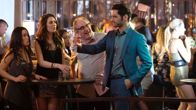 Vignette du programme télé Lucifer