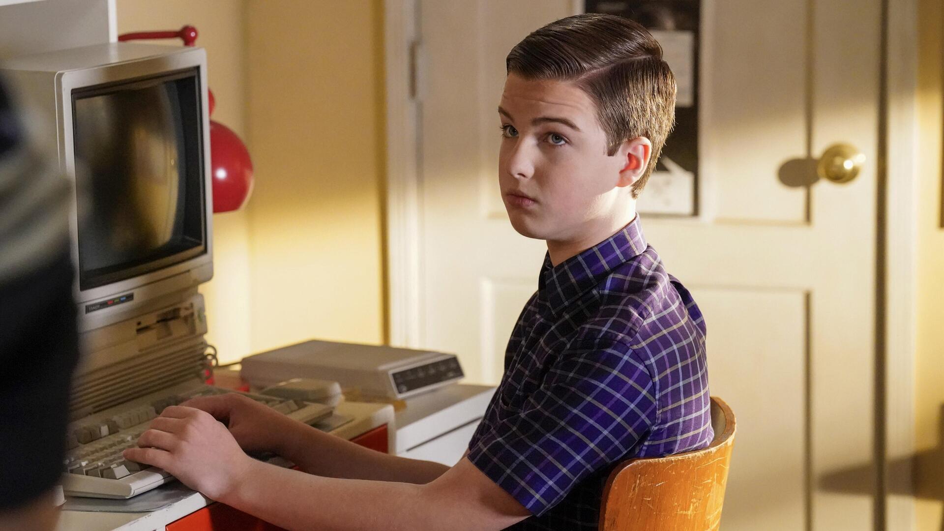 Vignette du programme télé Young Sheldon