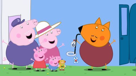 Vignette du programme télé Peppa Pig