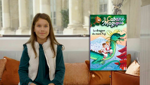 Vignette du programme télé La caravane Lumni : conseils de lecture S1