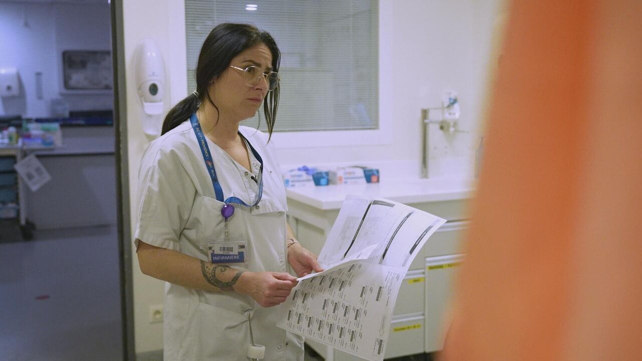Vignette du programme télé Infirmières, soigner à tout prix ?