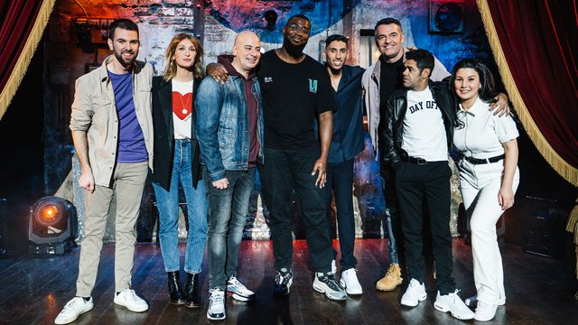 Vignette du programme télé Jamel Comedy Club