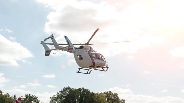 Vignette du programme télé 112, Hélico d'urgence