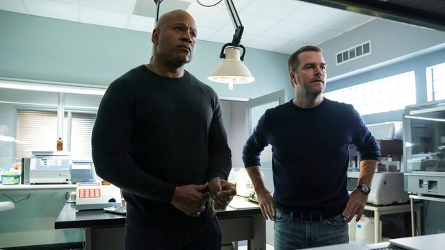 Vignette du programme télé NCIS : Los Angeles - Saison 14