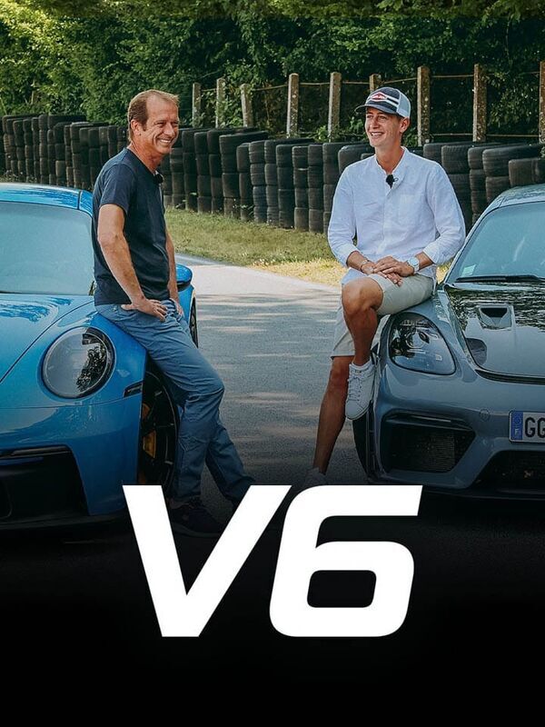 Vignette du programme télé V6