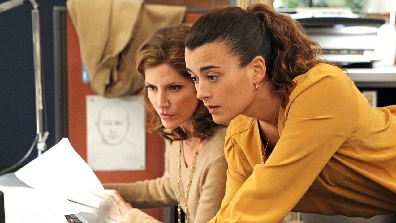 Vignette du programme télé NCIS
