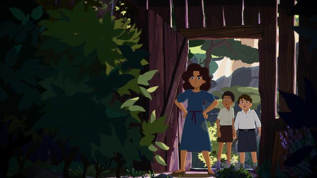 Vignette du programme télé Petite Casbah - Saison 1