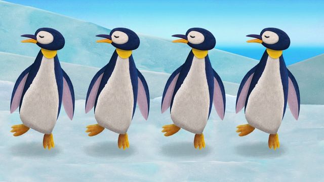 Vignette du programme télé Patamuse - Saison 4