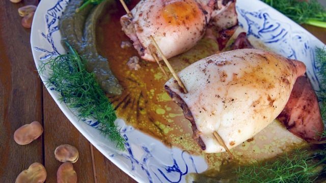 Vignette du programme télé Cuisines des terroirs