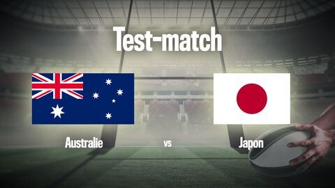 Vignette du programme télé Rugby : Test-match