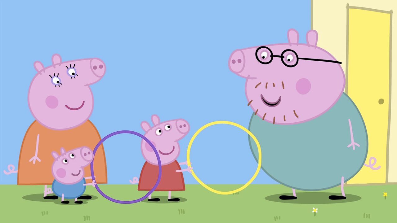 Vignette du programme télé Peppa Pig