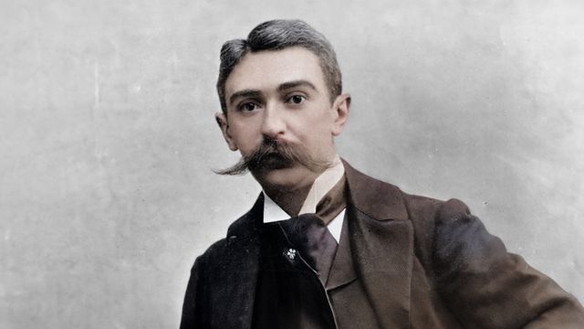 Vignette du programme télé Pierre de Coubertin : une vie olympique