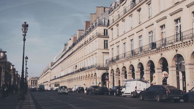 Vignette du programme télé Paris, les secrets de construction des grands monuments