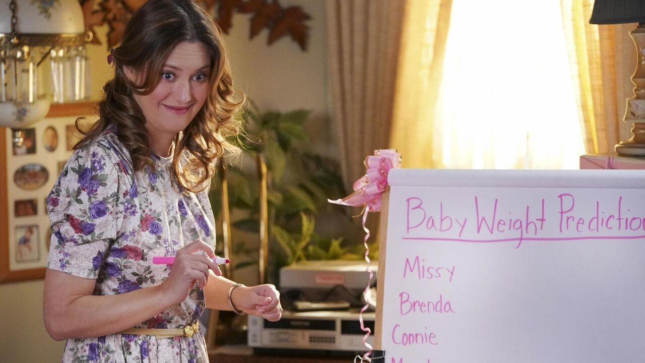 Vignette du programme télé Young Sheldon