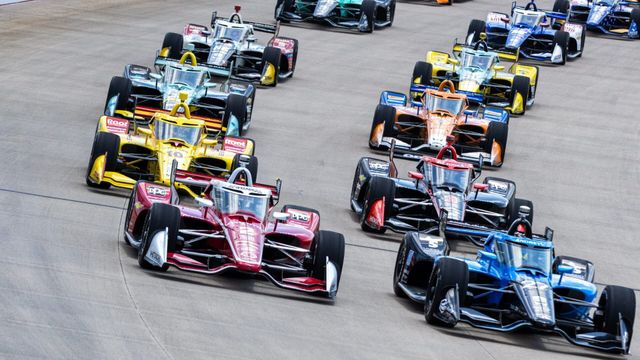Vignette du programme télé La course