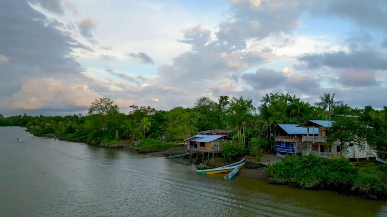 Vignette du programme télé Colombie : Le sud-ouest du pays