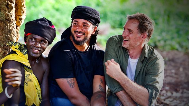 Vignette du programme télé Rendez-vous en terre inconnue
